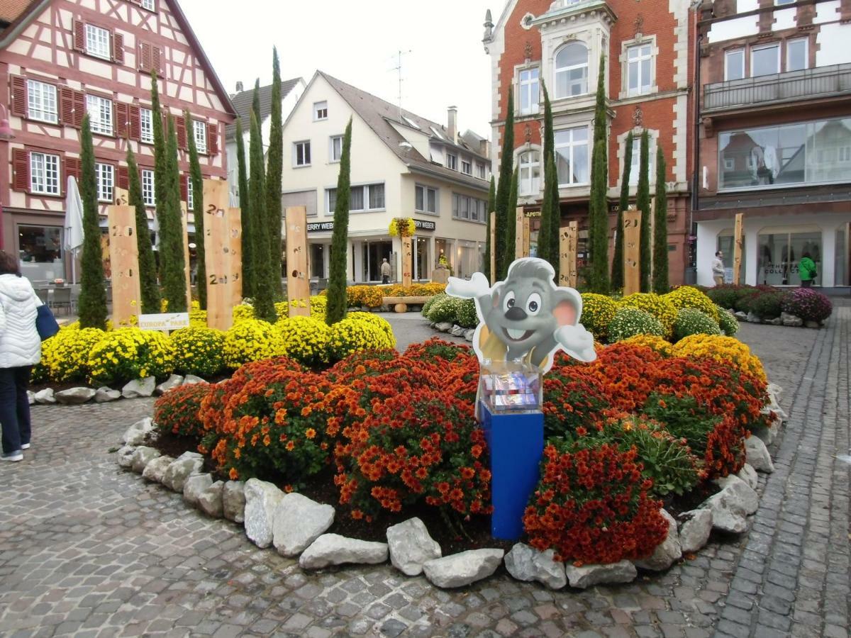 Ferienwohnung Keil ลาร์ ภายนอก รูปภาพ