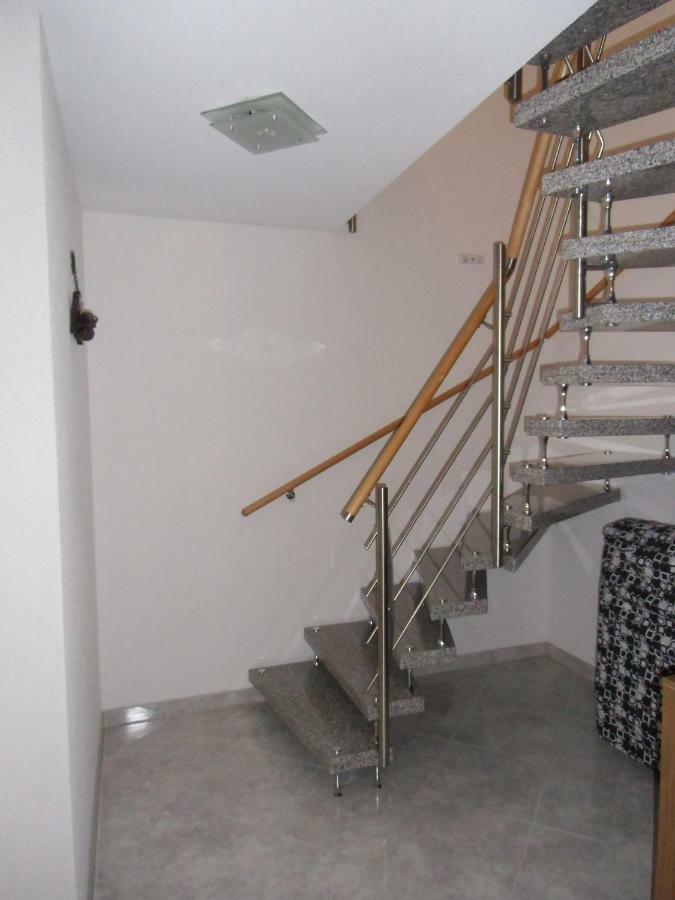Ferienwohnung Keil ลาร์ ภายนอก รูปภาพ
