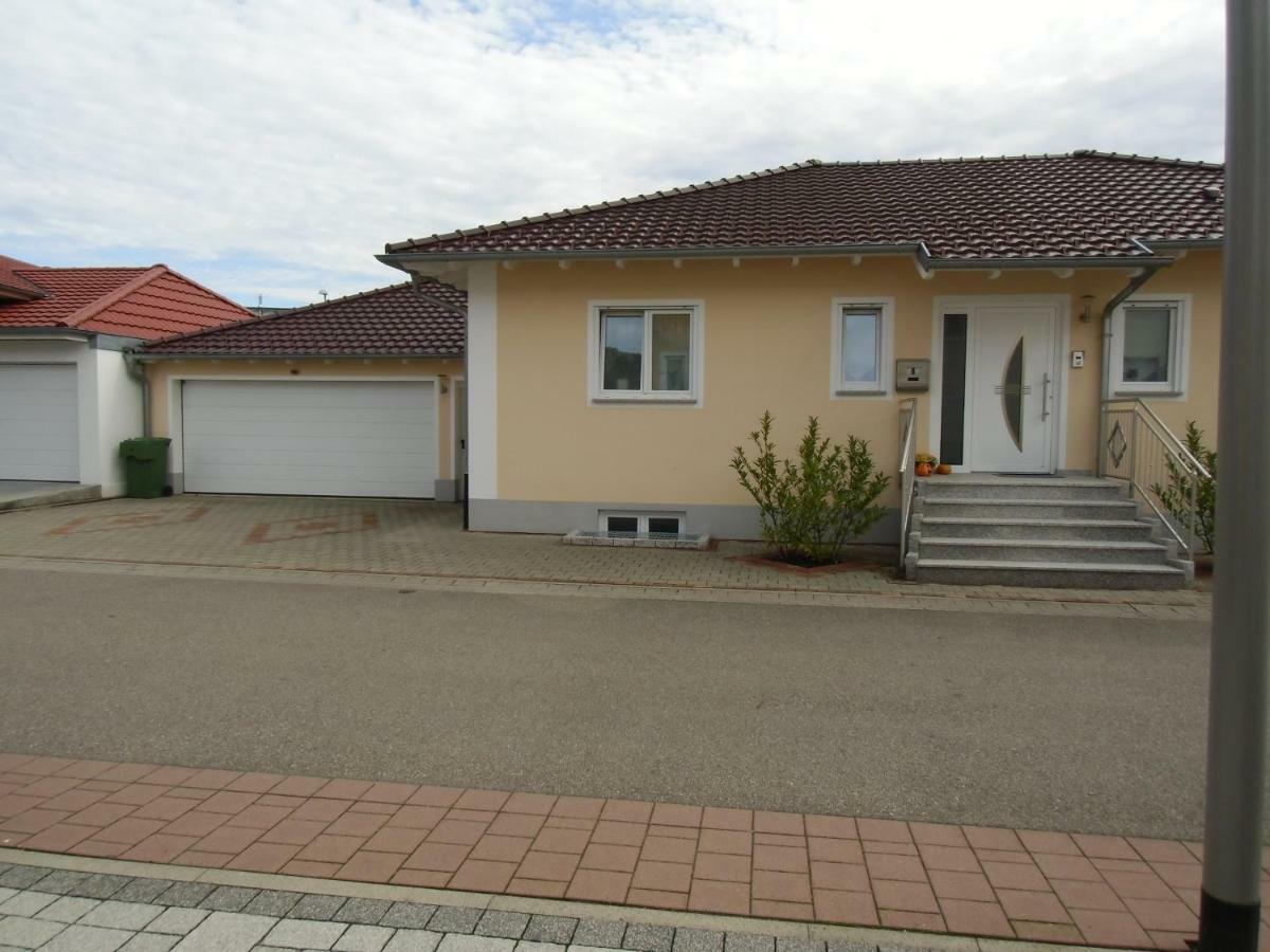 Ferienwohnung Keil ลาร์ ภายนอก รูปภาพ