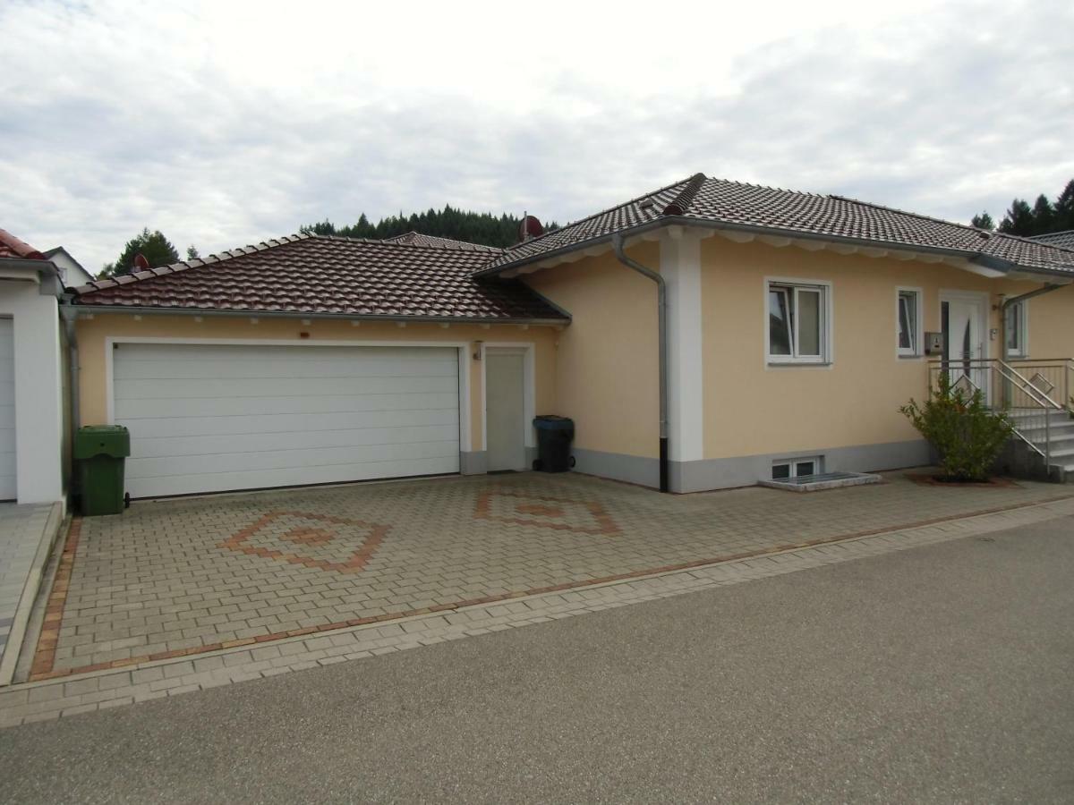 Ferienwohnung Keil ลาร์ ภายนอก รูปภาพ