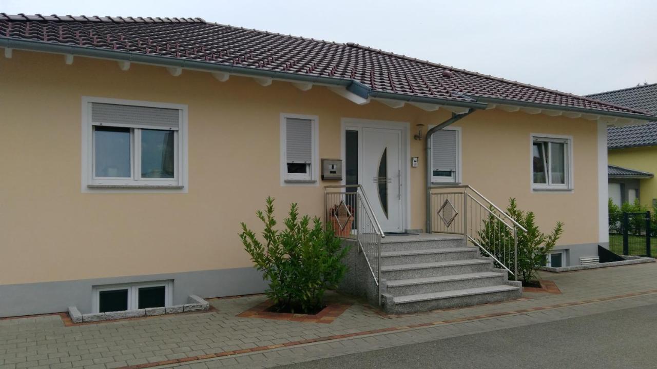 Ferienwohnung Keil ลาร์ ภายนอก รูปภาพ
