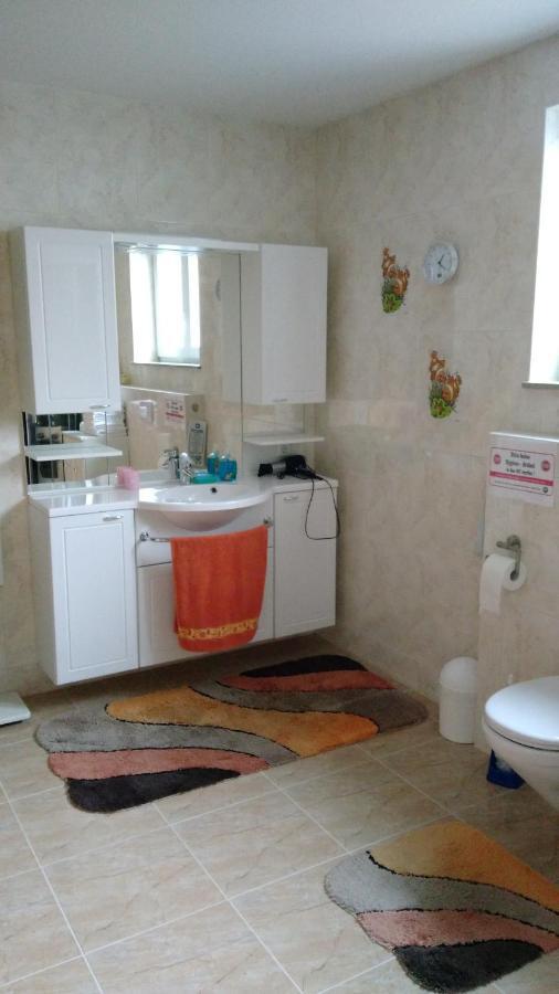 Ferienwohnung Keil ลาร์ ภายนอก รูปภาพ
