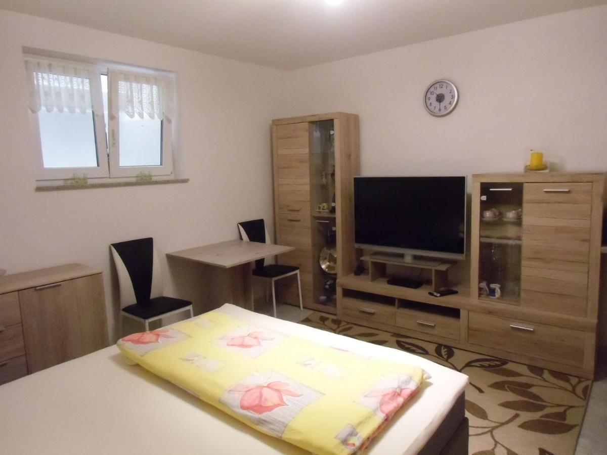 Ferienwohnung Keil ลาร์ ภายนอก รูปภาพ