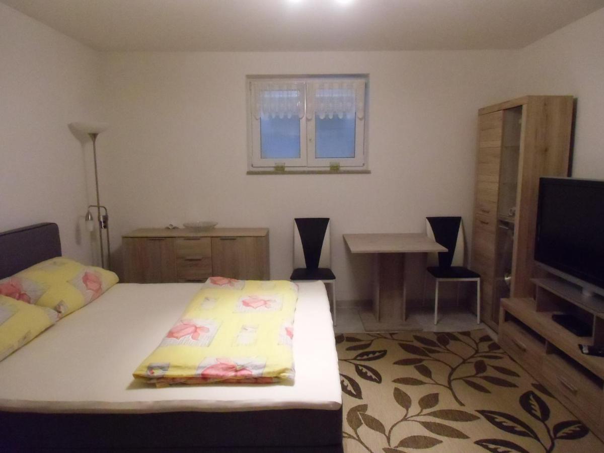 Ferienwohnung Keil ลาร์ ภายนอก รูปภาพ