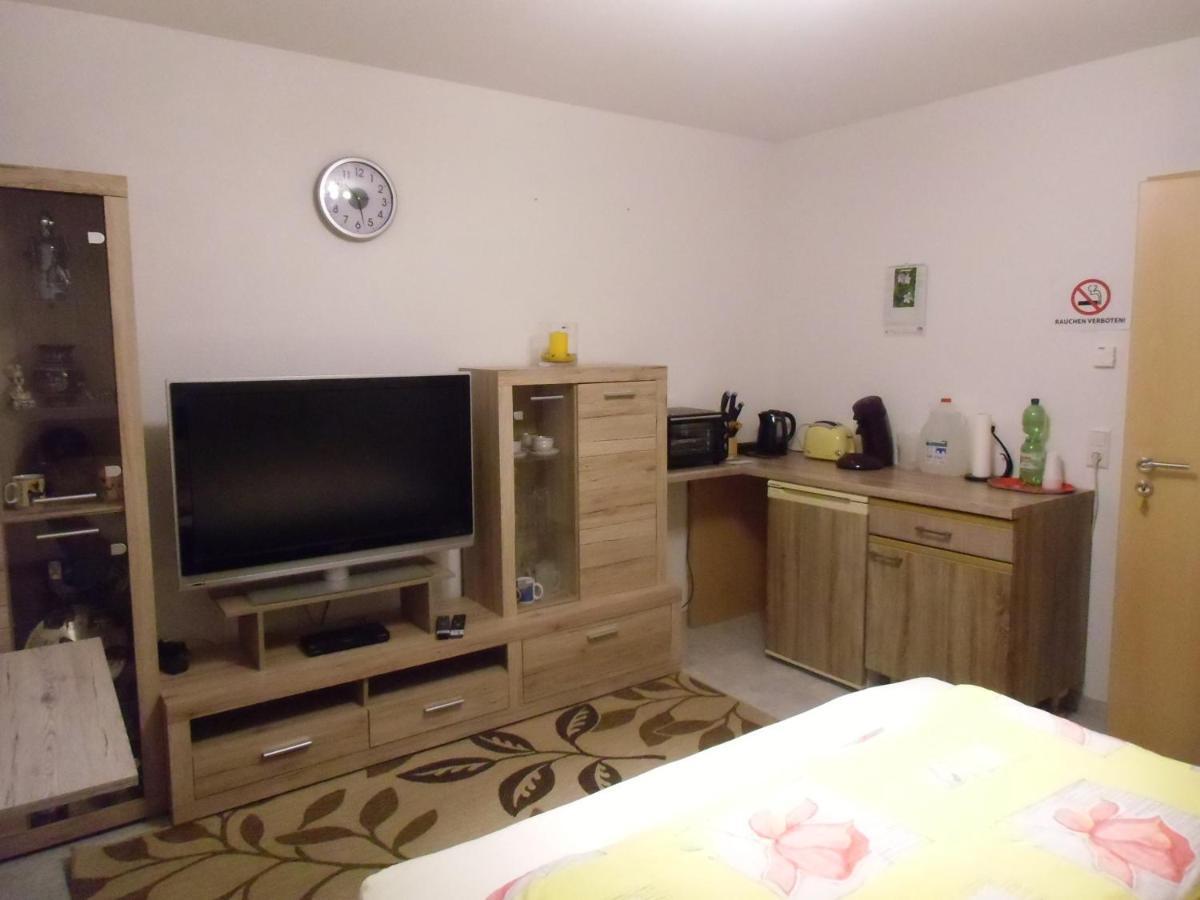Ferienwohnung Keil ลาร์ ภายนอก รูปภาพ